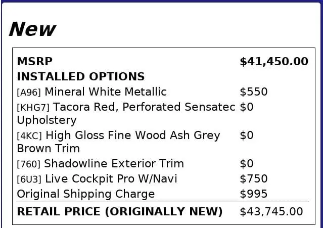 Florida Fine Cars - Used BMW 3 SERIES 2022 WEST PALM 330I