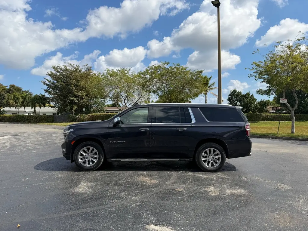 Florida Fine Cars - Used CHEVROLET SUBURBAN 2023 MARGATE PREMIER