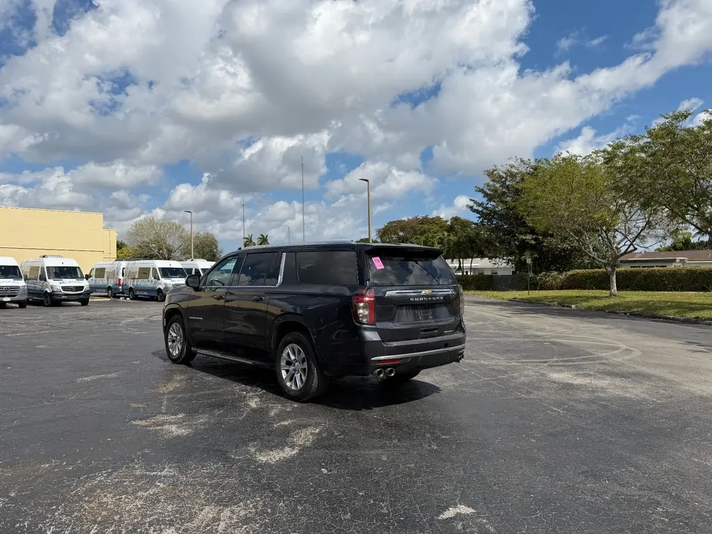 Florida Fine Cars - Used CHEVROLET SUBURBAN 2023 MARGATE PREMIER