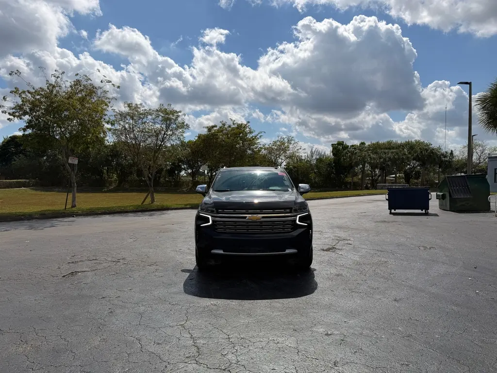 Florida Fine Cars - Used CHEVROLET SUBURBAN 2023 MARGATE PREMIER