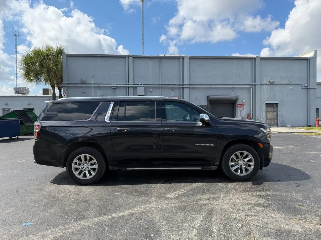 Florida Fine Cars - Used CHEVROLET SUBURBAN 2023 MARGATE PREMIER