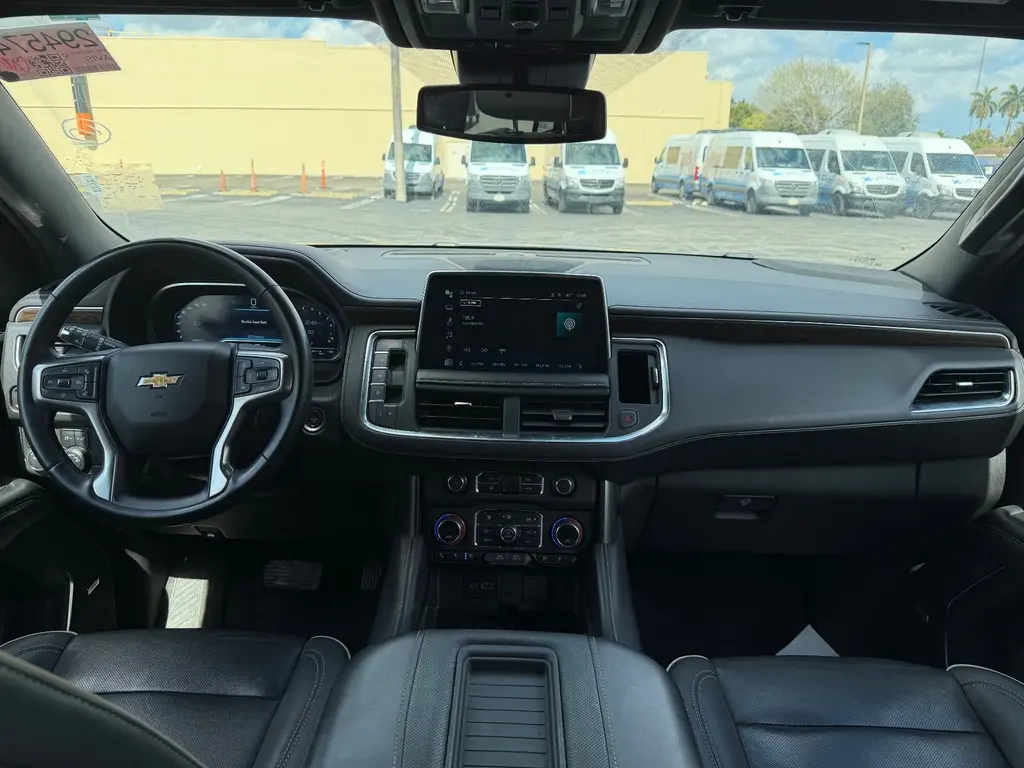 Florida Fine Cars - Used CHEVROLET SUBURBAN 2023 MARGATE PREMIER