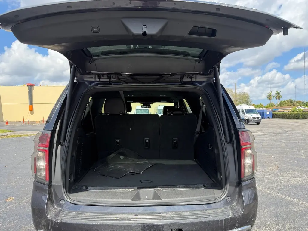 Florida Fine Cars - Used CHEVROLET SUBURBAN 2023 MARGATE PREMIER