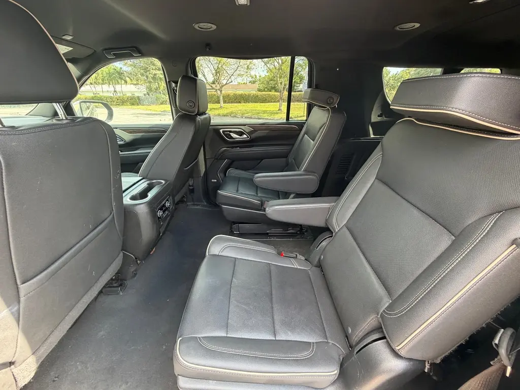 Florida Fine Cars - Used CHEVROLET SUBURBAN 2023 MARGATE PREMIER
