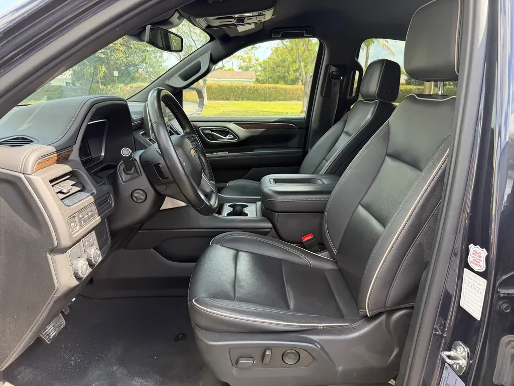 Florida Fine Cars - Used CHEVROLET SUBURBAN 2023 MARGATE PREMIER