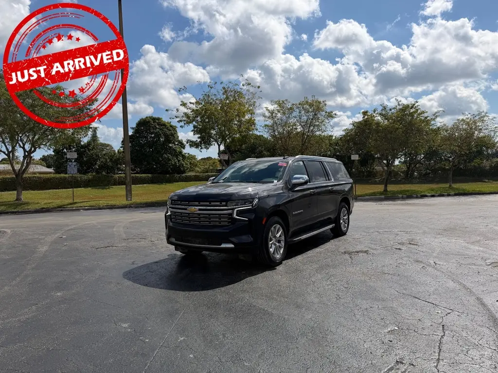 Florida Fine Cars - Used CHEVROLET SUBURBAN 2023 MARGATE PREMIER
