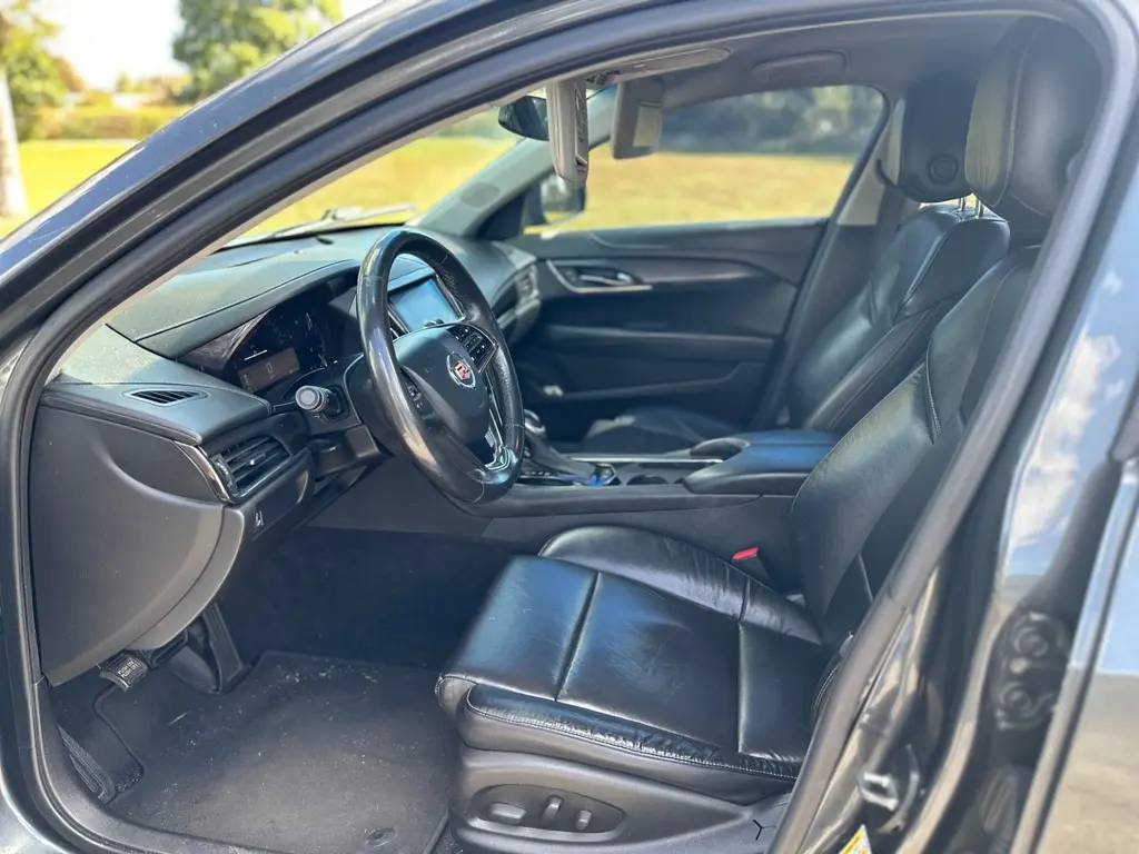 Florida Fine Cars - Used CADILLAC ATS 2014 MARGATE STANDARD RWD