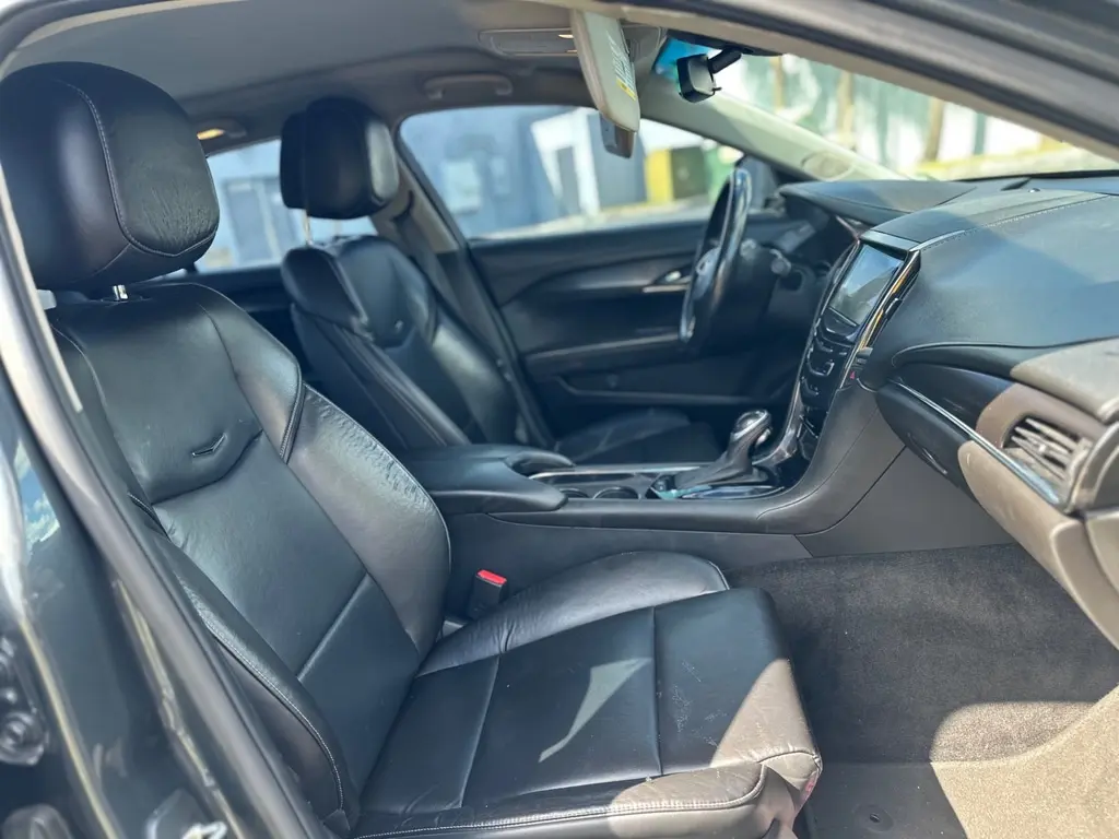 Florida Fine Cars - Used CADILLAC ATS 2014 MARGATE STANDARD RWD