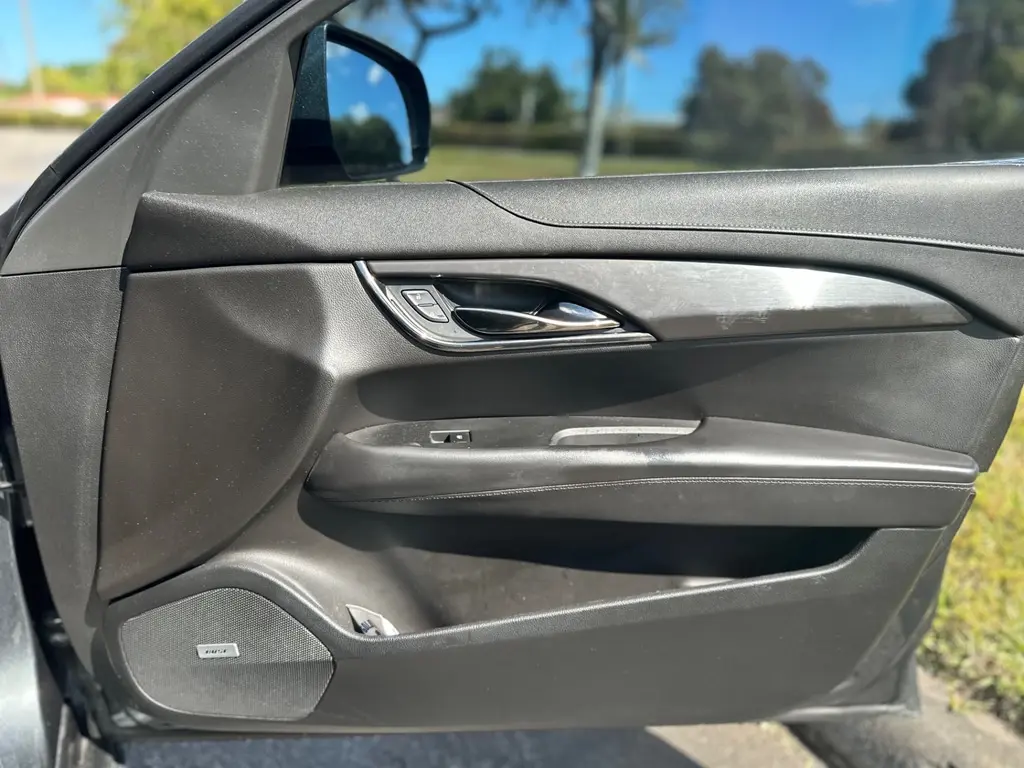 Florida Fine Cars - Used CADILLAC ATS 2014 MARGATE STANDARD RWD