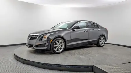 Florida Fine Cars - Used CADILLAC ATS 2014 MARGATE STANDARD RWD