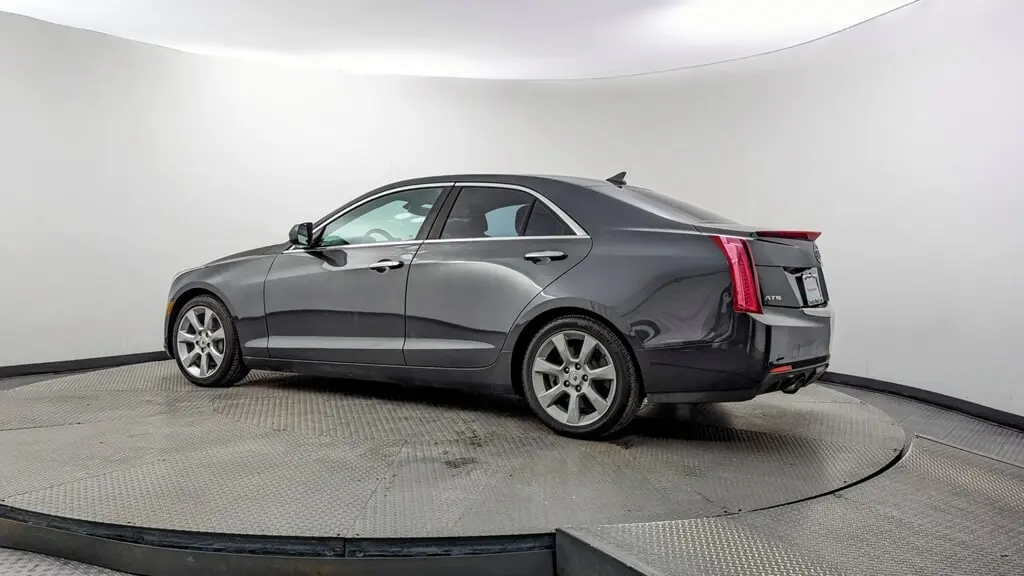 Florida Fine Cars - Used CADILLAC ATS 2014 MARGATE STANDARD RWD