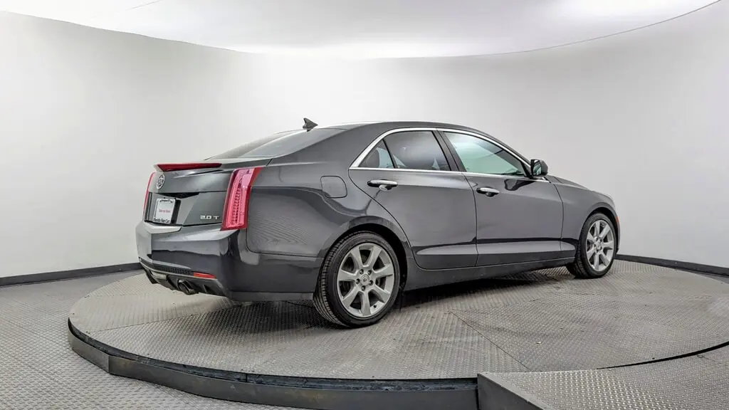 Florida Fine Cars - Used CADILLAC ATS 2014 MARGATE STANDARD RWD