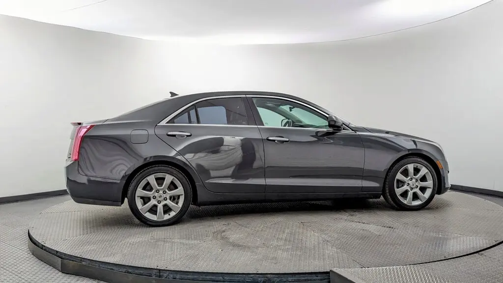 Florida Fine Cars - Used CADILLAC ATS 2014 MARGATE STANDARD RWD