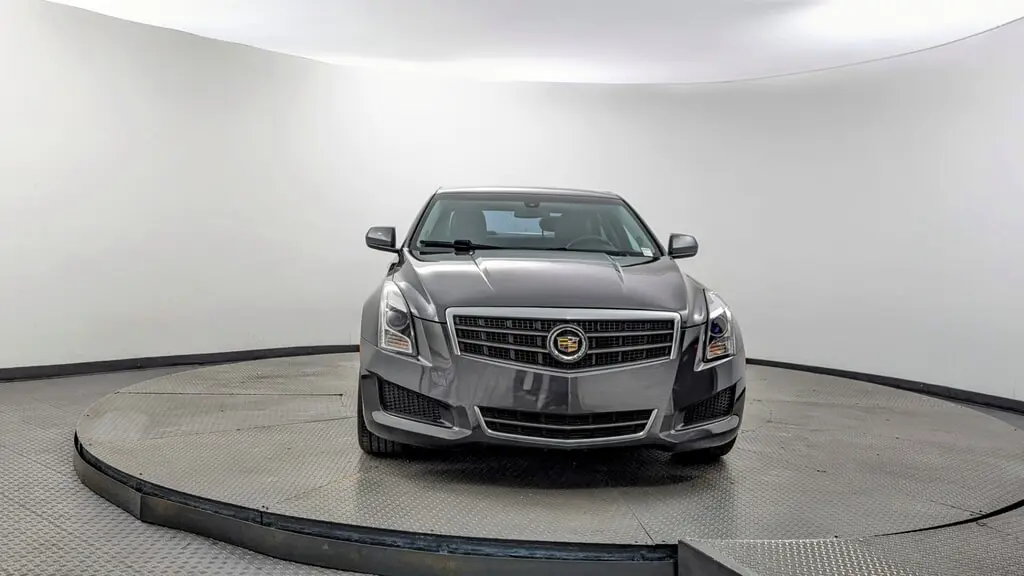 Florida Fine Cars - Used CADILLAC ATS 2014 MARGATE STANDARD RWD