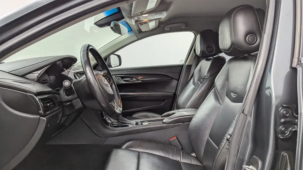 Florida Fine Cars - Used CADILLAC ATS 2014 MARGATE STANDARD RWD