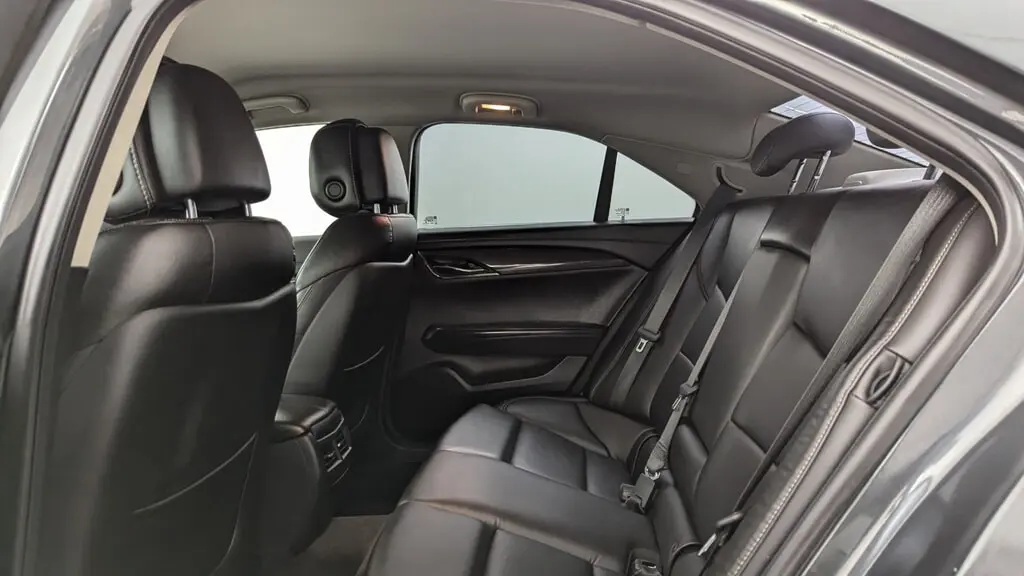 Florida Fine Cars - Used CADILLAC ATS 2014 MARGATE STANDARD RWD