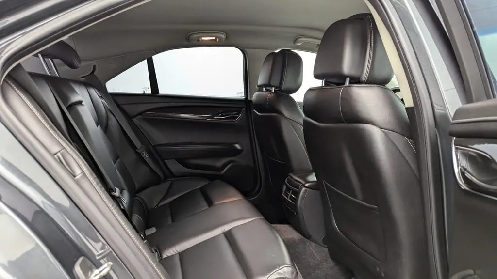 Florida Fine Cars - Used CADILLAC ATS 2014 MARGATE STANDARD RWD