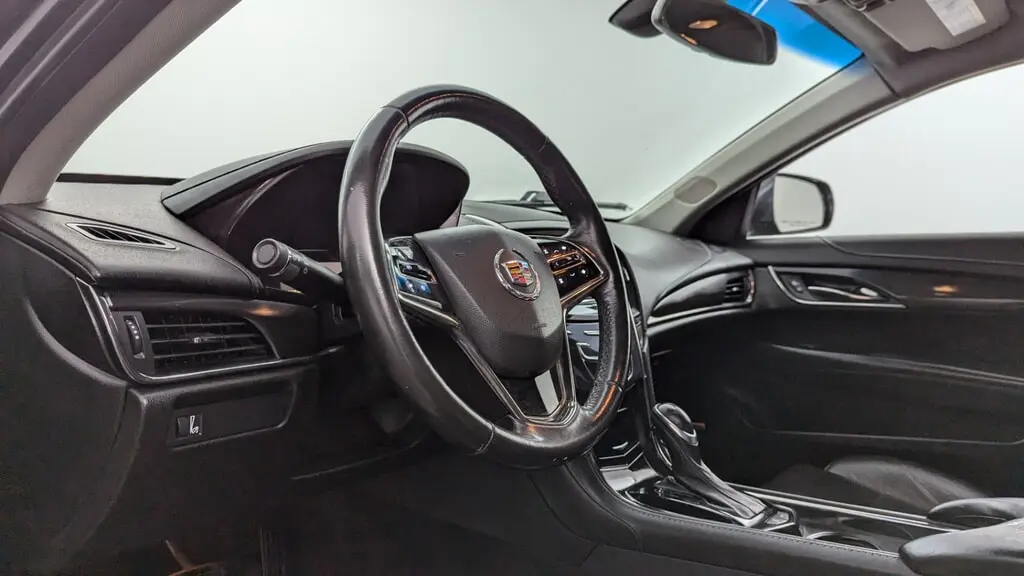 Florida Fine Cars - Used CADILLAC ATS 2014 MARGATE STANDARD RWD