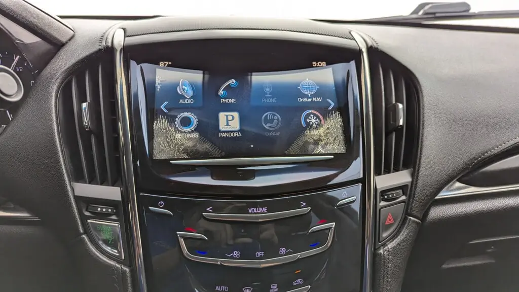 Florida Fine Cars - Used CADILLAC ATS 2014 MARGATE STANDARD RWD