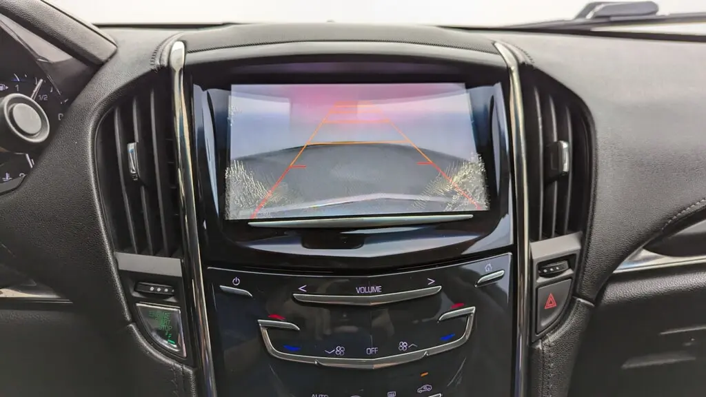 Florida Fine Cars - Used CADILLAC ATS 2014 MARGATE STANDARD RWD