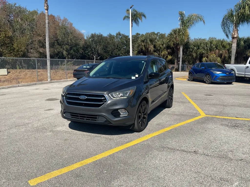 Florida Fine Cars - Used FORD ESCAPE 2017 ORLANDO SE