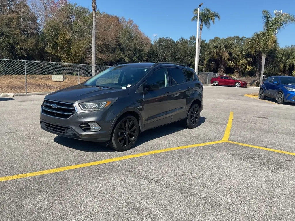 Florida Fine Cars - Used FORD ESCAPE 2017 ORLANDO SE
