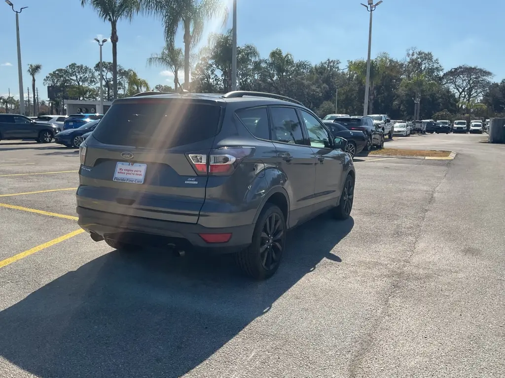Florida Fine Cars - Used FORD ESCAPE 2017 ORLANDO SE
