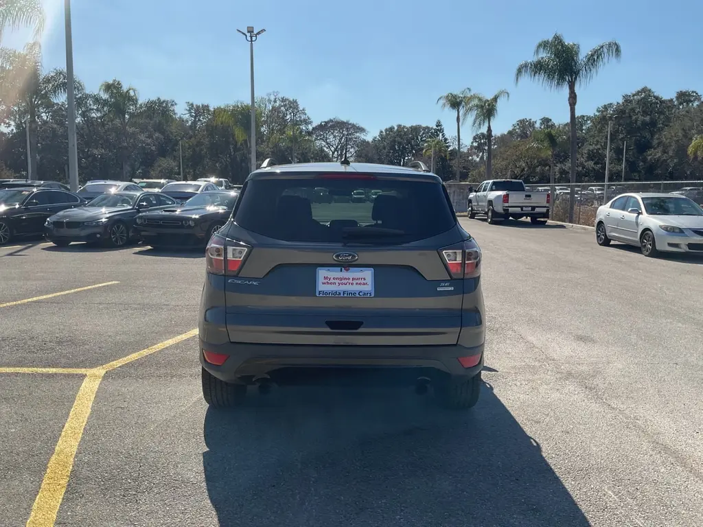 Florida Fine Cars - Used FORD ESCAPE 2017 ORLANDO SE