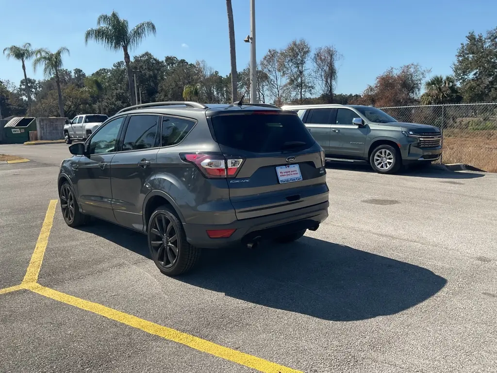 Florida Fine Cars - Used FORD ESCAPE 2017 ORLANDO SE