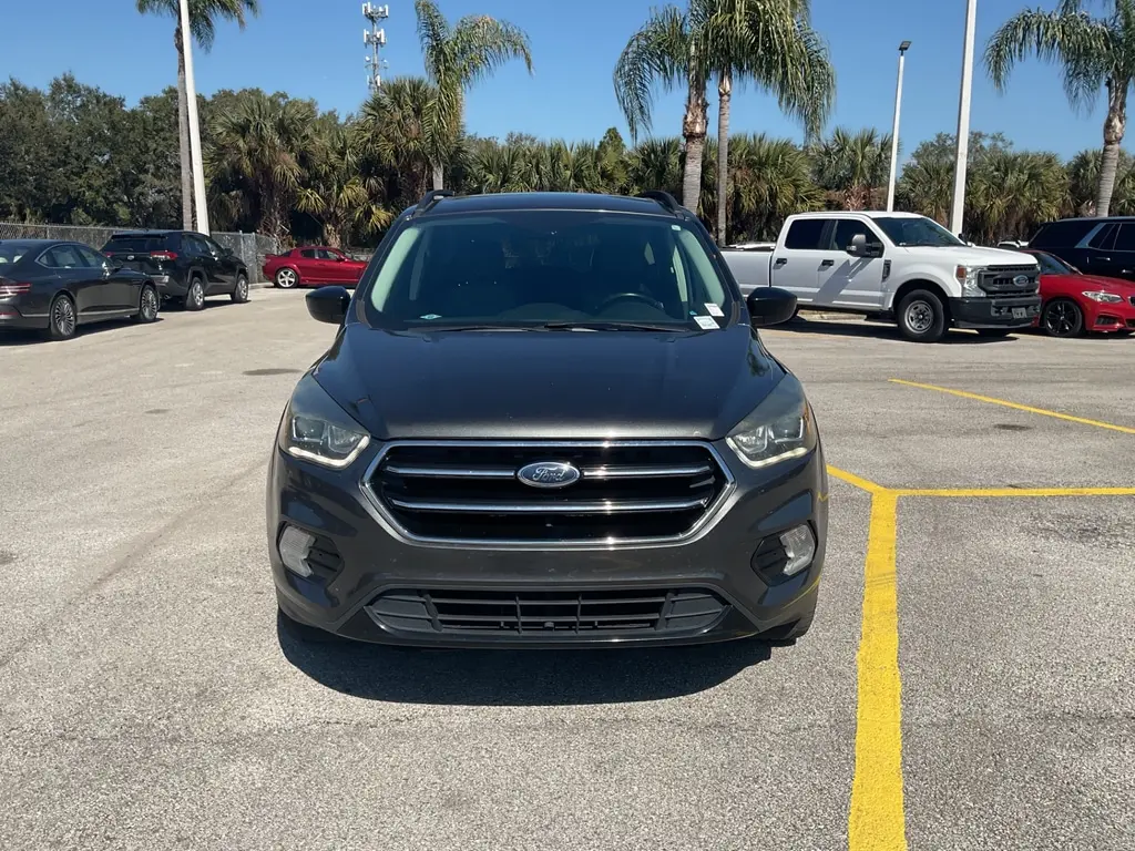 Florida Fine Cars - Used FORD ESCAPE 2017 ORLANDO SE