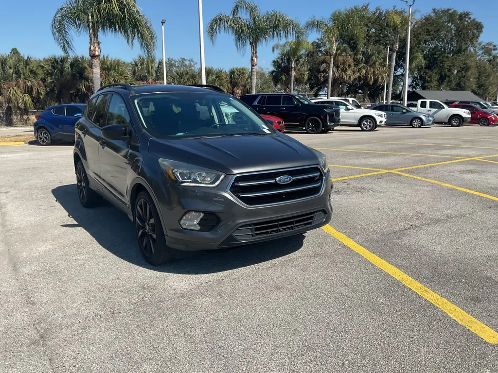 Florida Fine Cars - Used FORD ESCAPE 2017 ORLANDO SE