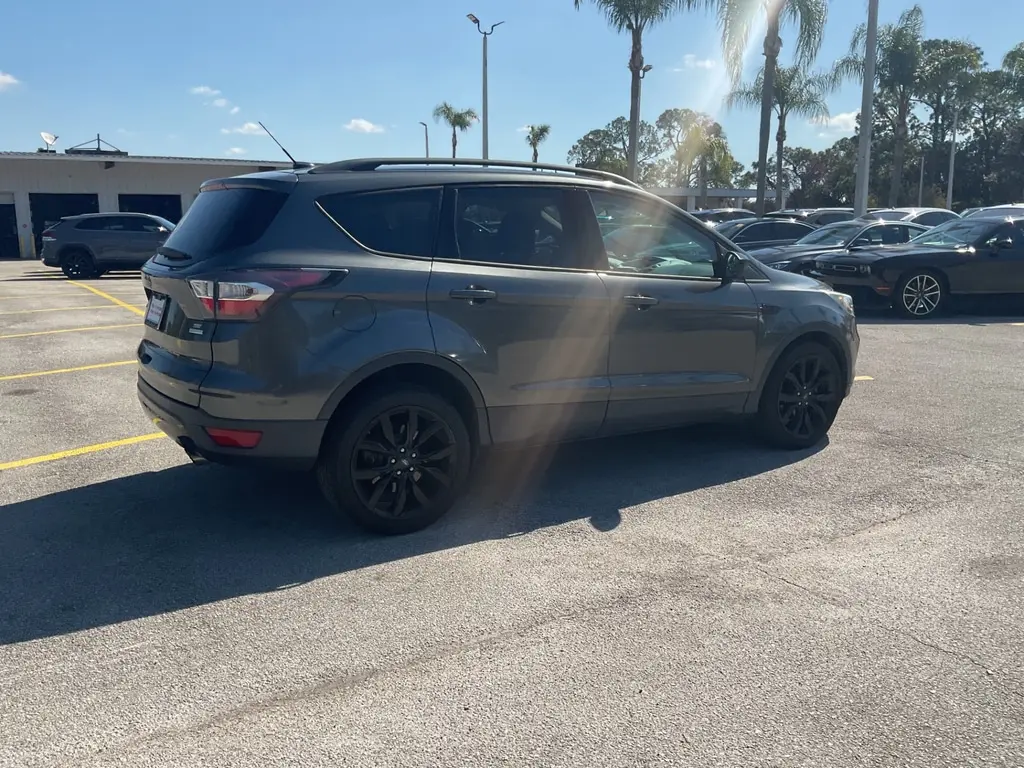 Florida Fine Cars - Used FORD ESCAPE 2017 ORLANDO SE