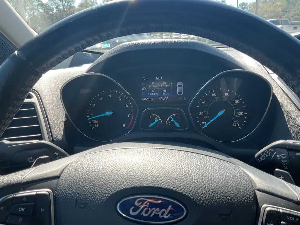 Florida Fine Cars - Used FORD ESCAPE 2017 ORLANDO SE