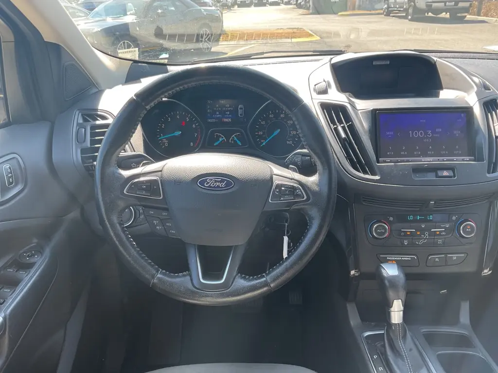 Florida Fine Cars - Used FORD ESCAPE 2017 ORLANDO SE