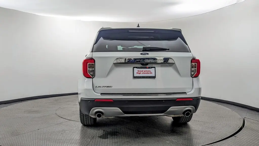 Florida Fine Cars - Used FORD EXPLORER 2023 MARGATE LIMITED