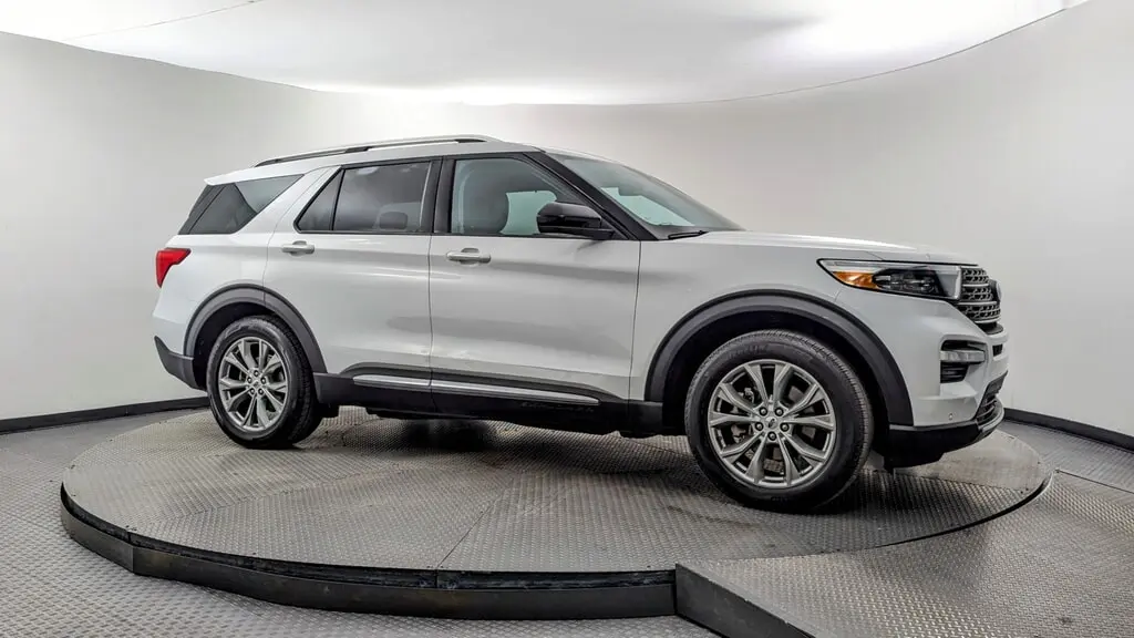 Florida Fine Cars - Used FORD EXPLORER 2023 MARGATE LIMITED