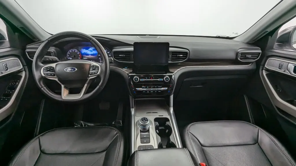 Florida Fine Cars - Used FORD EXPLORER 2023 MARGATE LIMITED