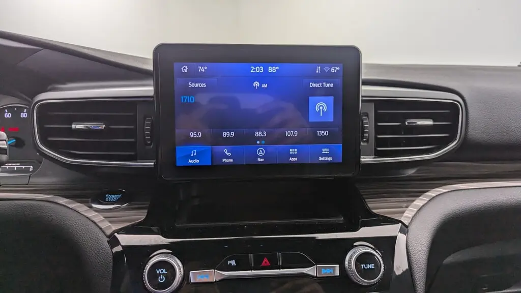 Florida Fine Cars - Used FORD EXPLORER 2023 MARGATE LIMITED