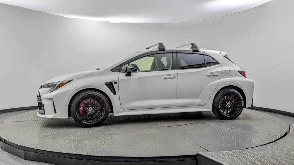 Florida Fine Cars - Used TOYOTA GR COROLLA 2023 MIAMI CORE