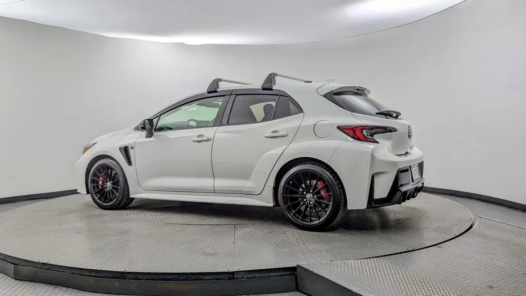 Florida Fine Cars - Used TOYOTA GR COROLLA 2023 MIAMI CORE