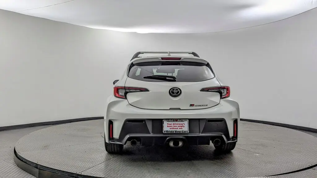 Florida Fine Cars - Used TOYOTA GR COROLLA 2023 MIAMI CORE