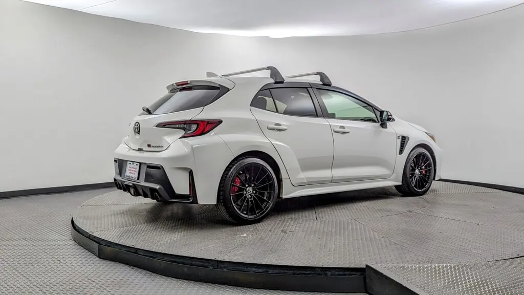 Florida Fine Cars - Used TOYOTA GR COROLLA 2023 MIAMI CORE