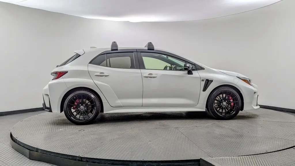 Florida Fine Cars - Used TOYOTA GR COROLLA 2023 MIAMI CORE