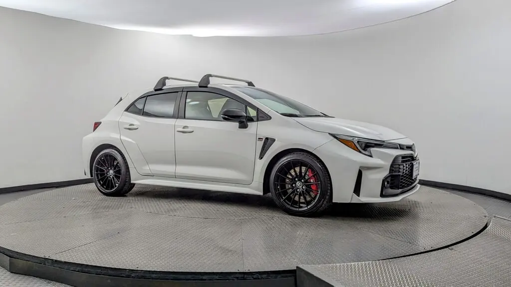 Florida Fine Cars - Used TOYOTA GR COROLLA 2023 MIAMI CORE