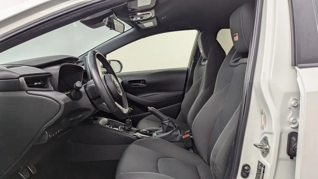 Florida Fine Cars - Used TOYOTA GR COROLLA 2023 MIAMI CORE