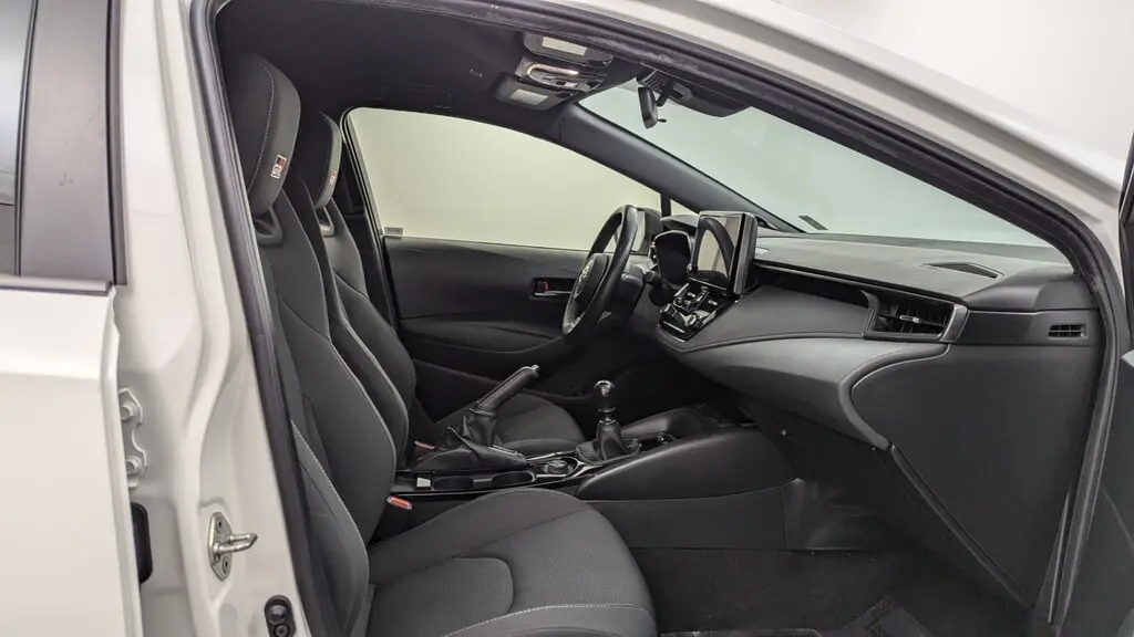 Florida Fine Cars - Used TOYOTA GR COROLLA 2023 MIAMI CORE