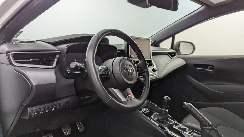 Florida Fine Cars - Used TOYOTA GR COROLLA 2023 MIAMI CORE