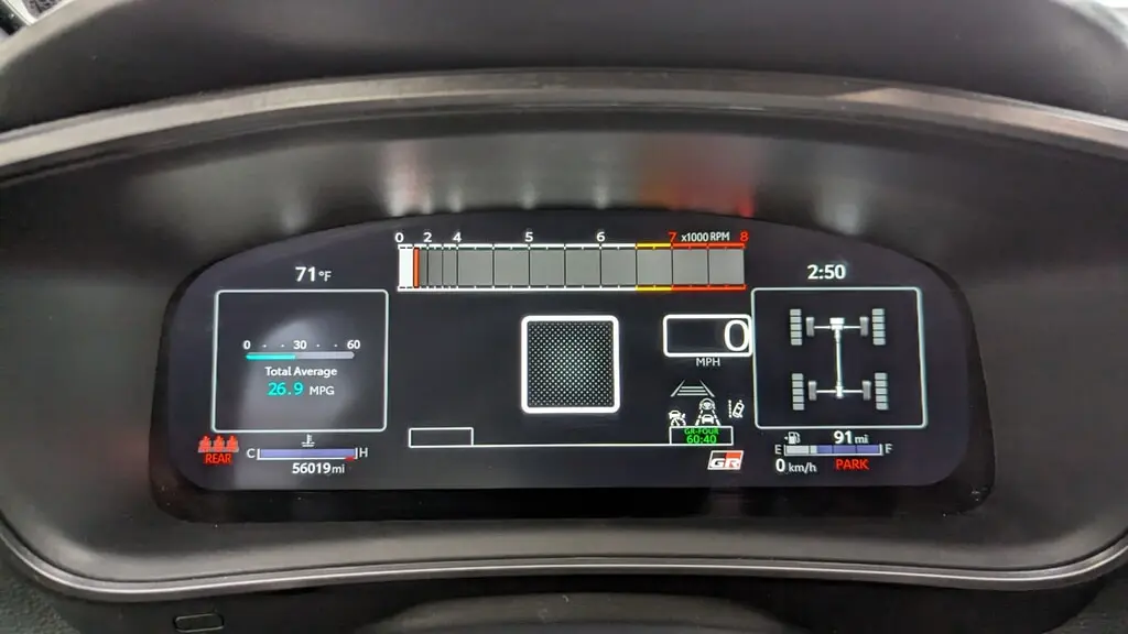 Florida Fine Cars - Used TOYOTA GR COROLLA 2023 MIAMI CORE