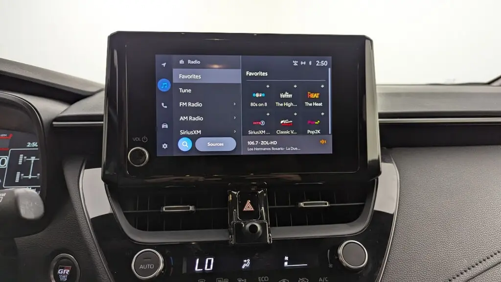 Florida Fine Cars - Used TOYOTA GR COROLLA 2023 MIAMI CORE