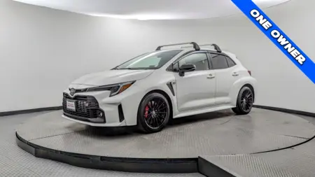 Florida Fine Cars - Used TOYOTA GR-COROLLA 2023 MIAMI CORE